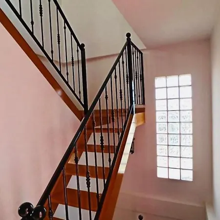 Villa Casa Del Rio à Mostoles Extérieur photo