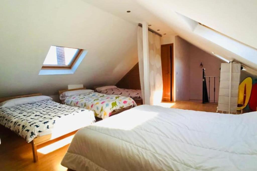 Ferienhaus Casa Del Rio Mostoles