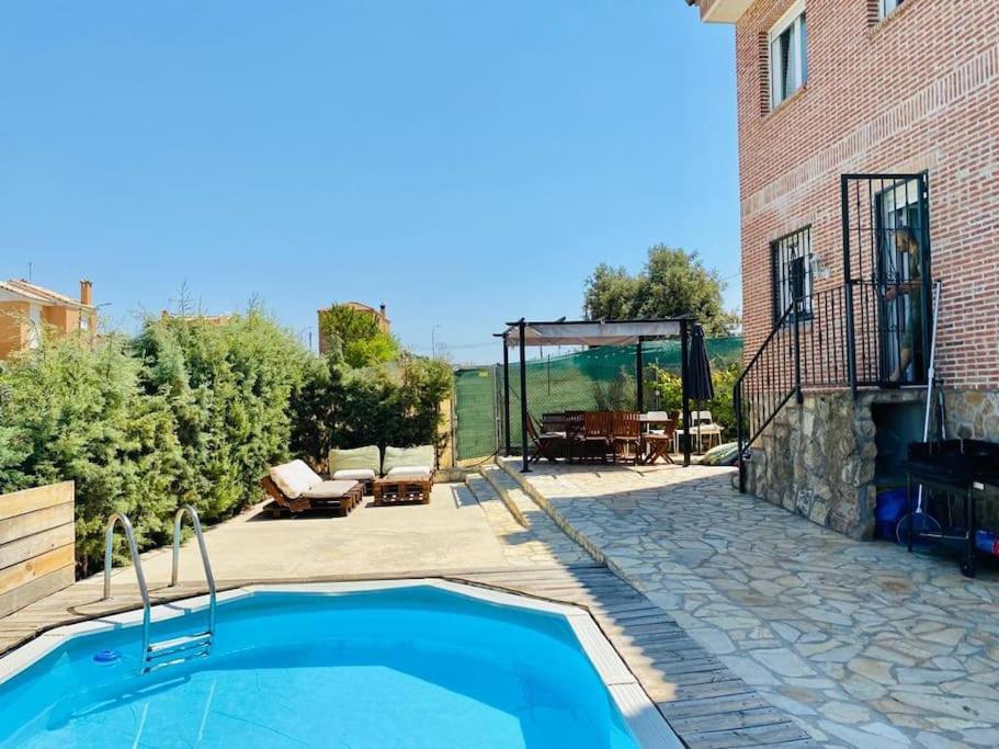 Ferienhaus Casa Del Rio Mostoles
