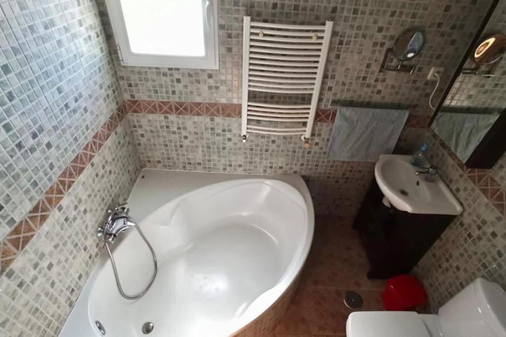 Casa Del Rio Ferienhaus Mostoles